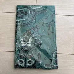 《新品未使用品》撥水風呂敷【ながれ】朝倉染布