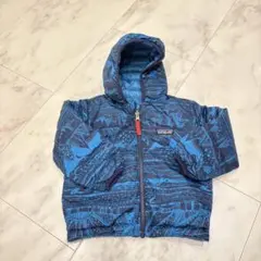 【最終価格】パタゴニア ダウンコート リバーシブル