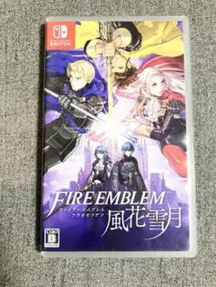 FIRE EMBLEM 風花雪月 Nintendo Switchのサムネイル
