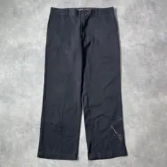 Dickies ディッキーズ 874 W37 パンツ チノパン 黒 16633のサムネイル