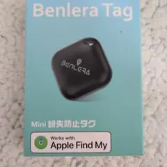 エアタグ 紛失防止タグ 業界最小型&GPS全球超強信号　iOSデバイスのみ対応