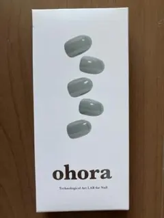 ohora ジェルネイルシール N CREAM FOGのサムネイル