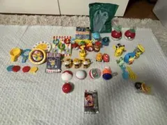 ★ポケモン キャラクターグッズ セット★ハッピーセット