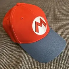 USJ限定　スーパーマリオ　キャップ