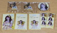 早瀬ノエル FRUITS ZIPPER ラッフル