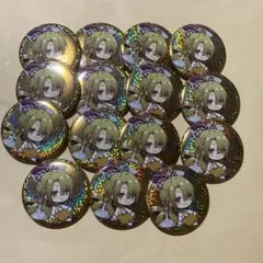 にじさんじEN FACE DECOR ルカ・カネシロ 缶バッジ にじさんじEN FACE DECOR Vol.2 スクエアバッジ ルカ・カネシロ - メルカリ