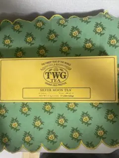 TWG グリーンティー 紅茶のサムネイル