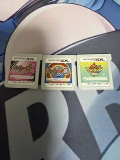 s*i様 妖怪ウォッチ3テンプラ・2真打・バスターズ 赤猫団3本セット 動作確認