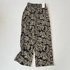 25SS✨新品　JOURNAL STANDARD フラワープリントパンツ