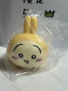 ガチャガチャ ちいかわ ソフビフィギュア4 うさぎ ②