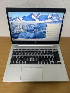 タッチパネル搭載HPノートパソコン/ジャンク
