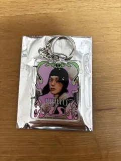 INI NEW YEAR POP-UP 池崎理人アクリルキーホルダー