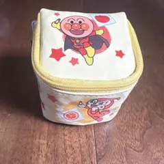 アンパンマン　スクエア　ポーチ
