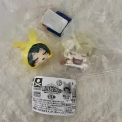 僕のヒーローアカデミア　おねむたん　ヒロアカ 緑谷出久　爆豪勝己