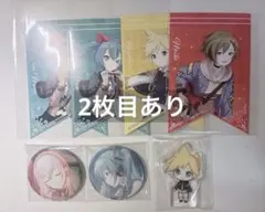 プロセカ 初音ミク 鏡音レン MEIKO 巡音ルカ まとめ売り