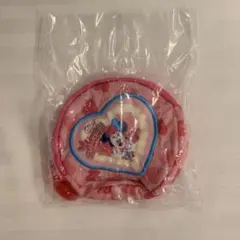 パルパルーザ ミニーのファンダーランド カプセルトイ ガチャ ポーチ