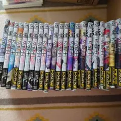黒の召喚士1〜22最新巻