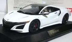 1/18 Honda NSX 130R ホワイト ホビージャパンのサムネイル
