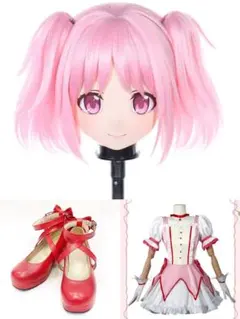全頭面・衣装付】聖園ミカ 着ぐるみ マスク kigurumi - メルカリ