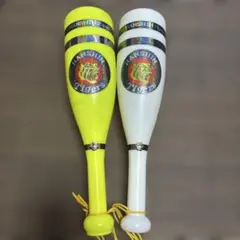 阪神タイガース 応援メガホン 2本セット