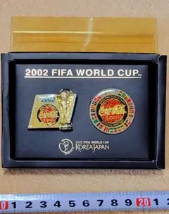 ✴︎非売品　限定品 2002年サッカーワールドカップ コカコーラ限定バッジ　85個 激レア 2002 FIFA WORLD CUP ワールドカップ サッカー