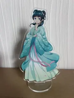 薬屋のひとりごと オンラインくじ アクリルスタンドプレート 猫猫＆壬