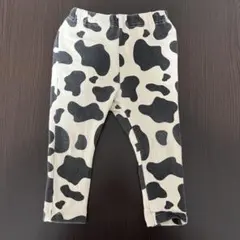 BREEZE 牛柄パンツ