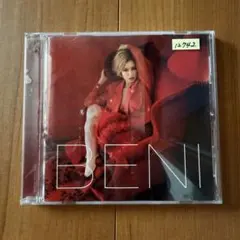 ⁠レンタル落ち BENI Red CD アルバム⁠