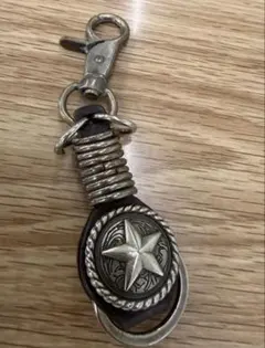 スターコンチョ　キーホルダー