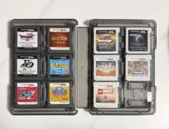 ニンテンドーDS 3DS ソフト 21本詰め合わせ