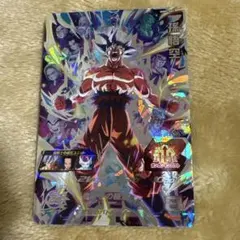 MM5-SECパラレル孫悟空セット MM5-SEC P 孫悟空 7500円 MM5弾 シークレット 孫悟空 パラレル