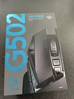 g502 ワイヤレス