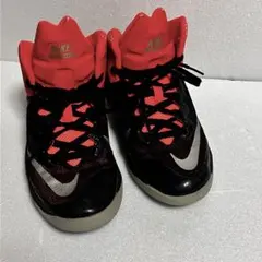 NIKEナイキ プライムハイプ 23.5cm ハイカット ジュニアキッズ