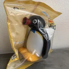 TAITO ピングー Noot Noot ソフビマスコット　ブルー