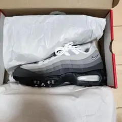 Nike Air Max 95 Big Bubble 9.5グラナイト