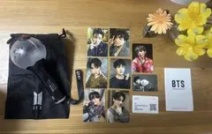 BTS アミボムVer.3 フォトカード付き