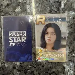 SSJYP TWICE シドニー限定　トレカ　ジョンヨン