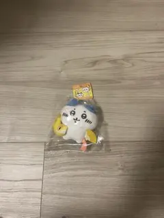 ハチワレ　しゃちほこ　名古屋　ぬいぐるみキーチェーン