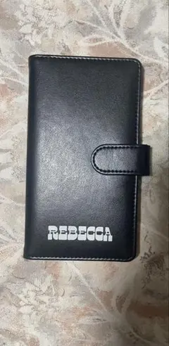 REBECCA スマホケース　LIVE TOUR 2017 レベッカ