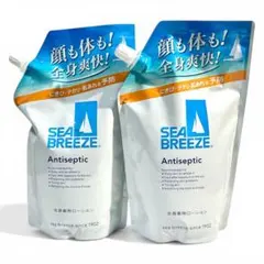 シーブリーズ アンティセプティックf 700ml 2袋セットのサムネイル