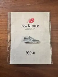 New Balance 990 ピンズ スペシャルBOX New balance ニューバランス 990 ピンズ スペシャルBOX - メルカリ