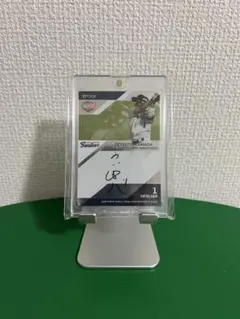 2026年最新】山田哲人 直筆サインの人気アイテム - メルカリ