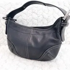 COACH コーチ ホーボー ワンショルダーバック Y2K アクセサリーポーチ