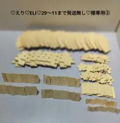 ♡えり♡ELI♡29〜11まで発送無し♡様専用②