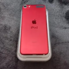 iPod touch 第7世代 レッド 256GB