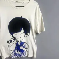 チュパチュパ❤︎片面グラフィックTシャツ 知るかバカうどん - メルカリ