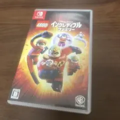 レゴ(R)インクレディブル・ファミリー Nintendo Switch版