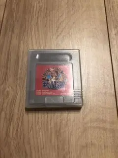 ダンスインストラクター ゲームボーイソフト