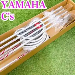 【新品・未使用・箱付き 】ヤマハ シーズ レディースアイアン アイアンカバー付属のサムネイル