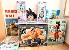 ドラゴンボール 一番くじ プライズ フィギュア マグカップ 7点 - メルカリ